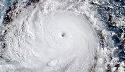 Siêu bão Meranti- cơn bão số 5 giật cấp 17 đổ bộ vào Trung Quốc