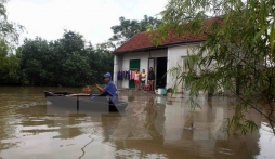 Phó Thủ tướng: Chủ động ứng phó bão số 7 với quyết tâm cao nhất