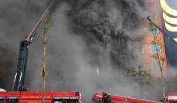 Triệu tập nữ chủ quán trong vụ cháy quán karaoke làm 13 người chết