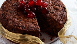 Hướng dẫn làm bánh trái cây thơm lừng hương rượu rum