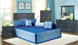 3 cách chọn chăn ga gối đệm phù hợp với không gian phòng ngủ