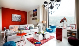 Bật mí 3 cách trang trí phòng khách ấn tượng