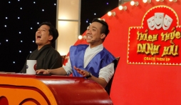 'Hot boy trà sữa' chỉ mất 3 giây đã khiến Trấn Thành và Trường Giang bật cười