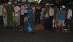 Tin TNGT mới nhất ngày 8/6: Truy tìm xe đầu kéo tông chết người rồi bỏ chạy