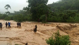 Thủ tướng chỉ đạo chủ động ứng phó mưa lũ tại các tỉnh miền Bắc