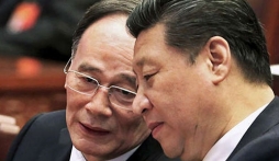 Hé lộ 'bàn tay sắt chuyên bắt hổ' trong chiến dịch chống tham nhũng của Trung Quốc