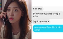 Chàng trai hồn nhiên đề nghị bạn gái để mình thích người khác 6 tuần rồi quay lại như chưa hề có cuộc chia ly