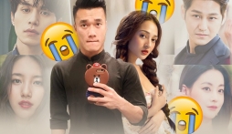 Kim Bum có bạn gái, Lee Dong Wook hẹn hò Suzy, còn Bùi Tiến Dũng lại đang yêu Bảo Anh, trái tim Fangirls đang vỡ vụn từng ngày!