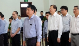 Hôm nay xử phúc thẩm ông Đinh La Thăng vụ thất thoát 800 tỷ đồng