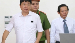Vụ Đinh La Thăng: Đề nghị mời đại diện Văn phòng Chính phủ dự phiên tòa