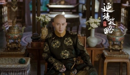 Thét ra lửa trong 'Diên Hi Công Lược', fan 'choáng' khi thấy hình ảnh này của 'Càn Long' Nhiếp Viễn ngoài đời