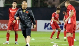 Asian Cup 2019: BLV Quang Huy khẳng định tuyển Việt Nam sẽ có điểm trước Iraq