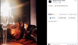 Noo Phước Thịnh uống bia say bí tỉ, 'phá nát' hit của Nguyễn Trần Trung Quân