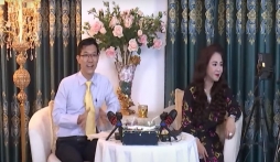 Góp mặt trong livestream của bà Phương Hằng, TS luật bị cơ quan xử lý thế nào?