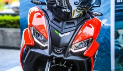 Đối thủ Honda Air Blade 160 ra mắt khiến Honda SH phải khóc thét vì giá bán