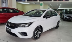 Tháng cô hồn Honda City giảm giá cực mạnh, cơ hội mua xe giá hời đã tới
