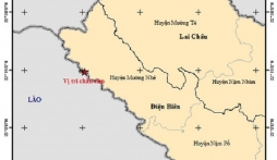 Điện Biên: Ghi nhận động đất 3.6 độ, chuyên gia đưa ra khuyến cáo