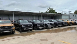 Ford Ranger 2023 chính thức chốt ngày ra mắt Việt Nam, lộ luôn cả mức giá về tay 