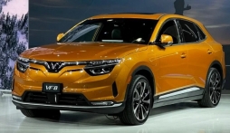 Bảng giá xe điện VinFast VF8 2022 mới nhất tháng 9/2022: Loạt ưu đãi hấp dẫn