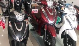 Bảng giá xe Honda LEAD mới nhất tháng 10/2022: Giá giảm sâu hút khách