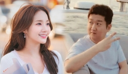 Park Min Young lần đầu xuất hiện sau tai tiếng của bạn trai đại gia, thần sắc gây chú ý