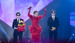 Ca sĩ diva Hà Trần Phượng Hoàng Lửa là ai: Tất tần tật thông tin sự nghiệp diva Hà Trần