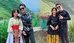 Phúng Phính và ân nhân nghi vấn 'toang' tình chú cháu, dân tình xôn xao 