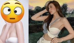 Thêm một cô gái nhận vơ là hoa hậu dù chỉ lọt top 15 chung cuộc