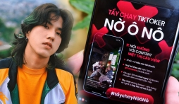 Vụ Tiktoker Nờ Ô Nô: Cơ quan chức năng chính thức vào cuộc xử lý