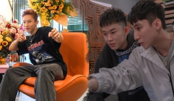 Rời công ty Sơn Tùng, Kay Trần tìm được ngay bến đỗ mới