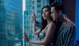 Vợ chồng Thúy Diễm Lương Thế Thành khoe 2 năm xây được 2 căn nhà