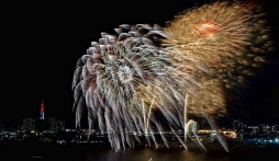 Hai điểm bắn pháo hoa dịp Tết Dương lịch 2023 ở Tp.HCM