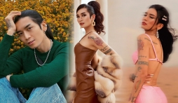 BB Trần đẹp nuột nà trong loạt ảnh 'sống thật' với bản thân: 1 điểm gây chú ý