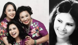 Ngỡ ngàng nhan sắc mẹ diva Thanh Lam thời trẻ: CDM trầm trồ tuyệt sắc giai nhân