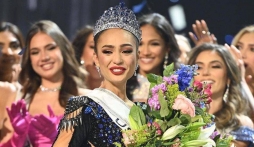 Tân Miss Universe 2022 vừa giành vương miện đã mất ngay danh hiệu Hoa hậu Mỹ