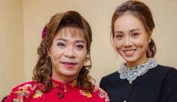 Vỡ òa khoảnh khắc nghe cô Đẩu Công Lý cất giọng tại Táo Quân 2023