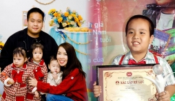 Bất ngờ diện mạo và cuộc sống hiện tại của thần đồng Đỗ Nhật Nam ở tuổi 21