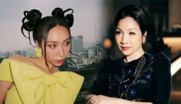 Mỹ Anh bất ngờ khiến diva Mỹ Linh bị chỉ trích vì lỗi sai của chính mình