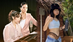 Mỹ Anh bị chê hát live dở, phát ngôn như 'bênh' con gái của diva Mỹ Linh hot trở lại