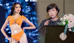 BTC Miss Charm chính thức lên tiếng về đêm chung kết nhiều 'sạn', sáng tỏ chuyện Thanh Thanh Huyền