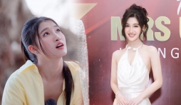 'Thần tiên tỷ' thế hệ mới Phương Nhi bị phát hiện ngày càng hở bạo trước thềm đi thi quốc tế