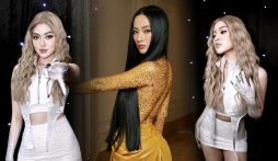 Trần Thanh Tâm tung full ảnh học hỏi Angela Phương Trinh, tiết lộ lý do khiến cô câm lặng cả buổi