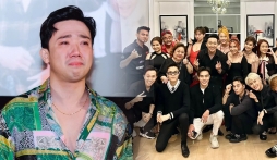 Bất ngờ lý do Trúc Nhân 'nghỉ chơi' với hội bạn Trấn Thành 