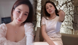 Hot girl Trâm Anh bất ngờ nhắc lại chuyện cũ với thái độ đầy bất ngờ