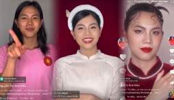 Ánh Viên 'lột xác' ngoạn mục khi bắt trend Thị Mầu: CDM khẳng định ai rồi cũng nghiện 'tóp tóp'!