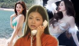 Dâu cả phim Gia Đình Mình Vui Bất Thình Lình đời thường đẹp quyến rũ, khó tin đã U50