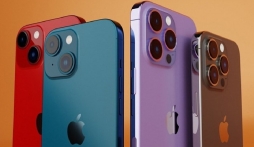 Giá iPhone lao dốc không phanh tại Việt Nam, cơ hội mua iPhone 14 series đã tới