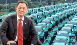 Hãng xe tỷ phú Phạm Nhật Vượng thông báo tin vui, làm điều ý nghĩa cho Việt Nam 