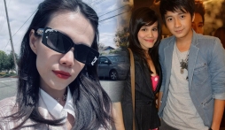 Em gái Thanh Thảo bất ngờ tuyên bố 'dị ứng' vụ nghệ sĩ làm bạn gái mang bầu, trả lời ẩn ý về Ngô Kiến Huy