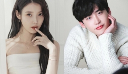 IU nói gì khi lần đầu nhắc đến Lee Jong Suk hậu xác nhận yêu nhau?